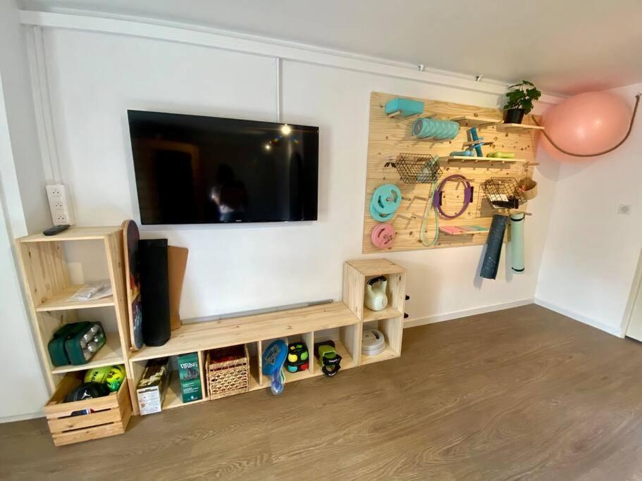 Nid De Line - Hostal Naou - Wifi-Netflix Soorts-Hossegor ภายนอก รูปภาพ