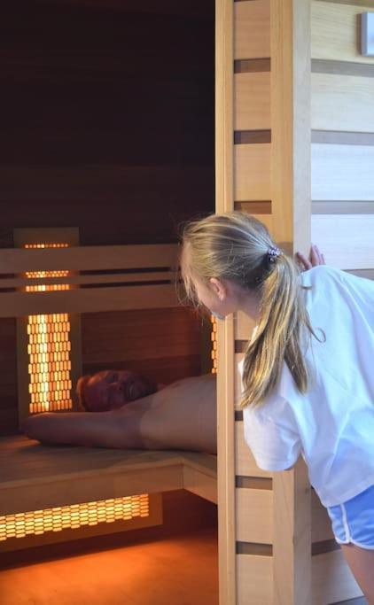 Nid De Line - Hostal Naou - Wifi-Netflix Soorts-Hossegor ภายนอก รูปภาพ