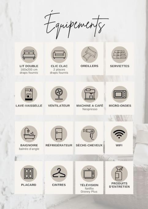 Nid De Line - Hostal Naou - Wifi-Netflix Soorts-Hossegor ภายนอก รูปภาพ