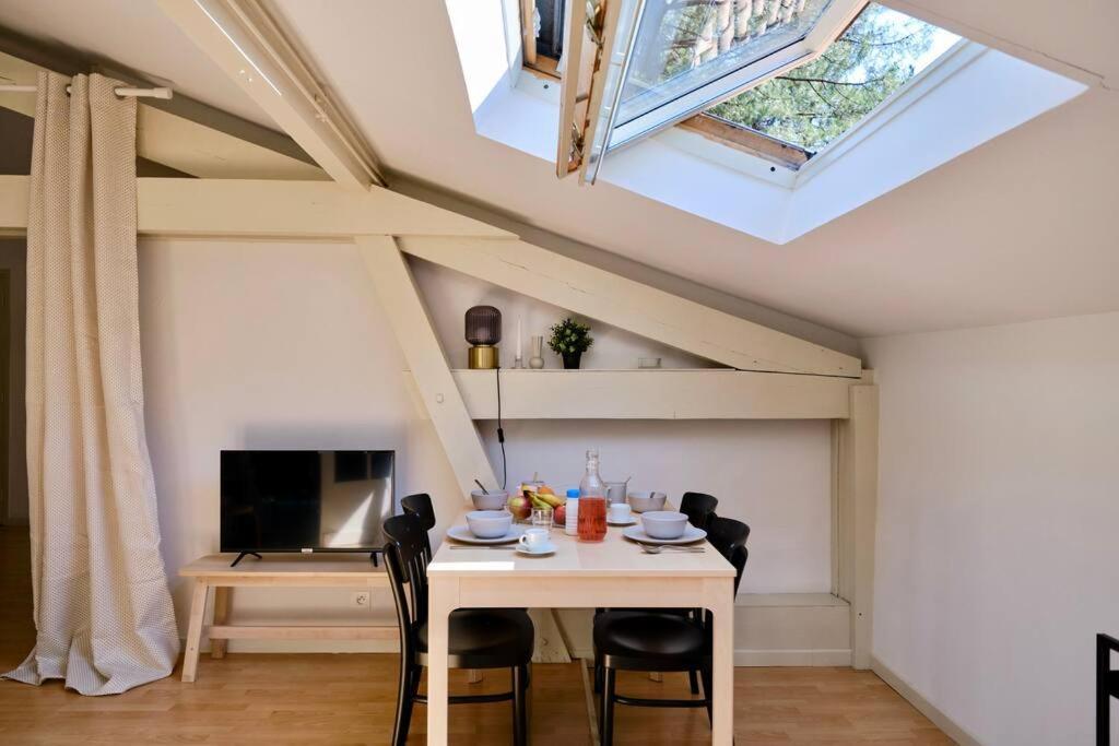 Nid De Line - Hostal Naou - Wifi-Netflix Soorts-Hossegor ภายนอก รูปภาพ