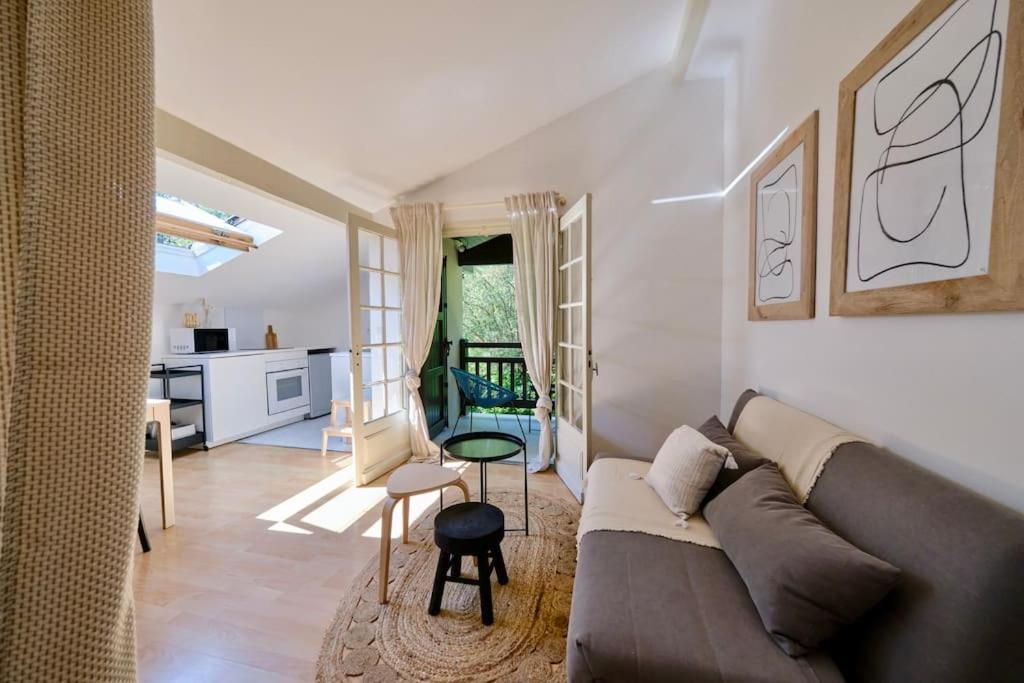 Nid De Line - Hostal Naou - Wifi-Netflix Soorts-Hossegor ภายนอก รูปภาพ