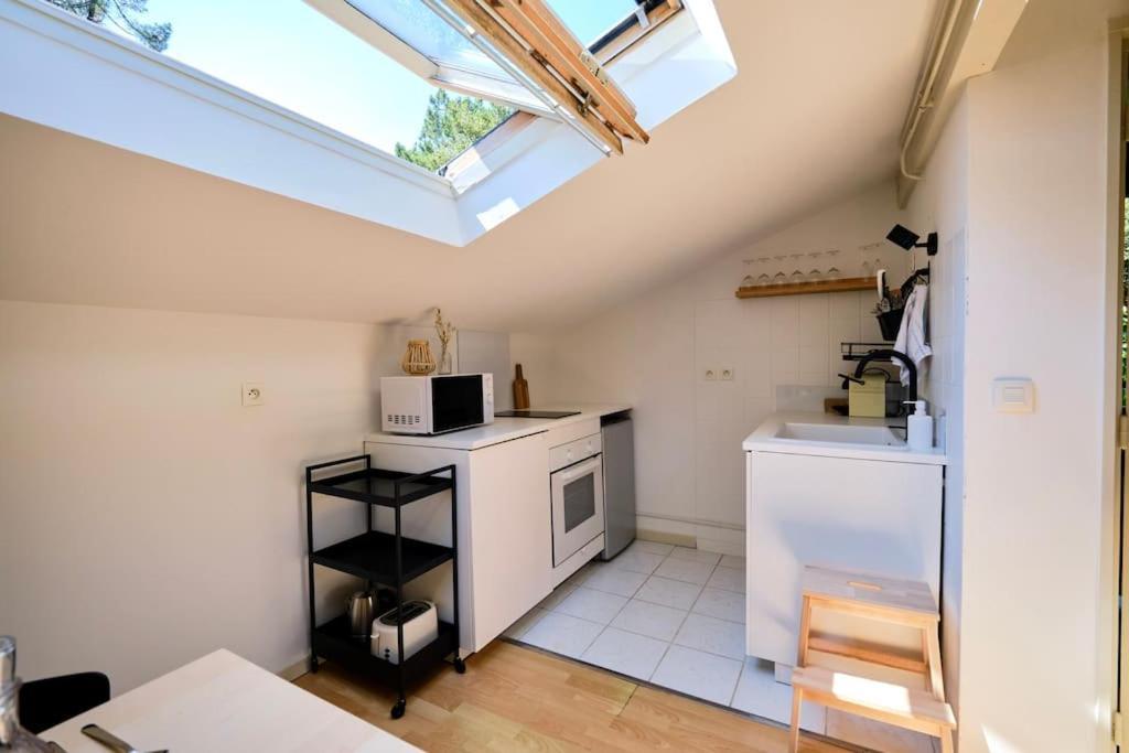 Nid De Line - Hostal Naou - Wifi-Netflix Soorts-Hossegor ภายนอก รูปภาพ